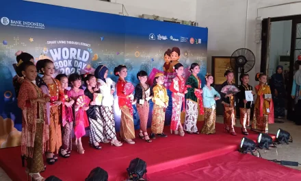 Mimpi Indonesia Emas 2045? IDAI: Mulai Dari Anak Sehat