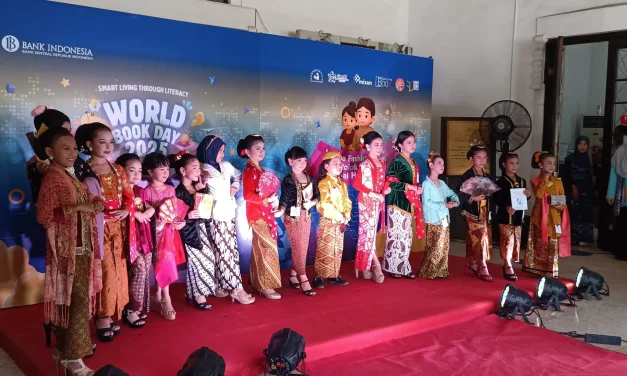 Mimpi Indonesia Emas 2045? IDAI: Mulai Dari Anak Sehat