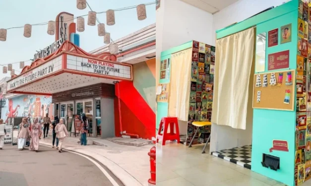 Pilihan Photobooth Kekinian Di Jakarta Yang Lagi Ramai Di TikTok