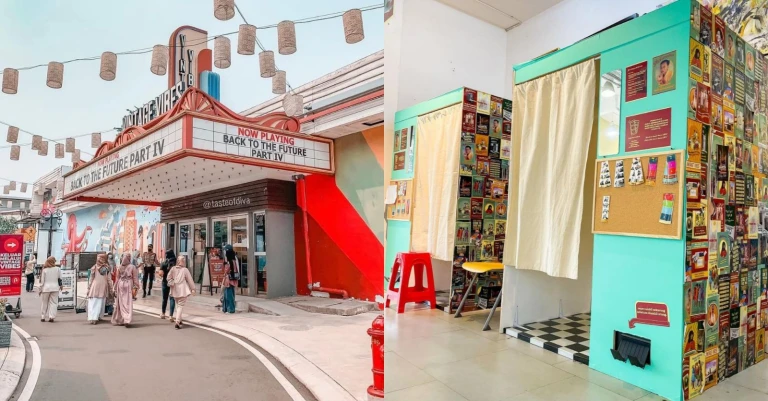 Pilihan Photobooth Kekinian Di Jakarta Yang Lagi Ramai Di TikTok