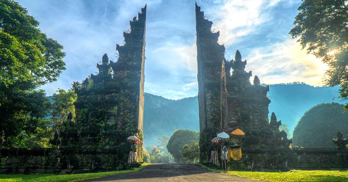 Pilihan Wisata Alam Terbaik Di Bali Buat Liburan Selanjutnya