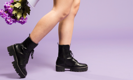 Rekomendasi Docmart Paling Stylish Untuk Gaya Harian Cewek