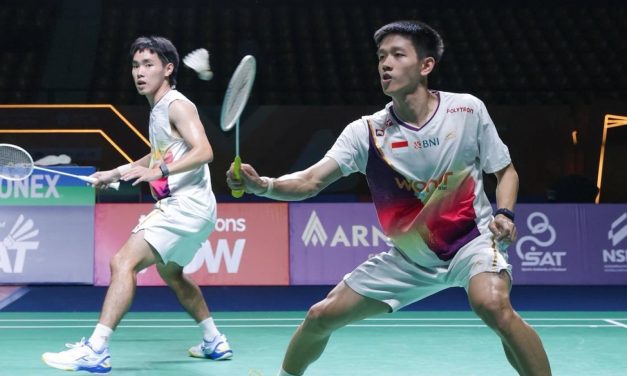 Thailand Masters 2026: Raymond/Joaquin Bidik Juara