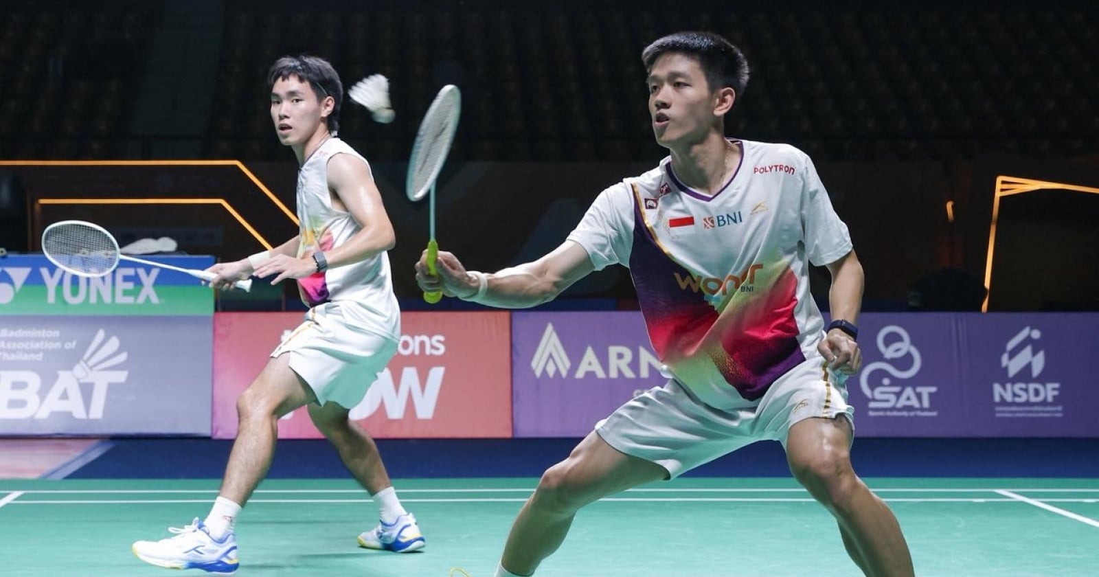 Thailand Masters 2026: Raymond/Joaquin Bidik Juara