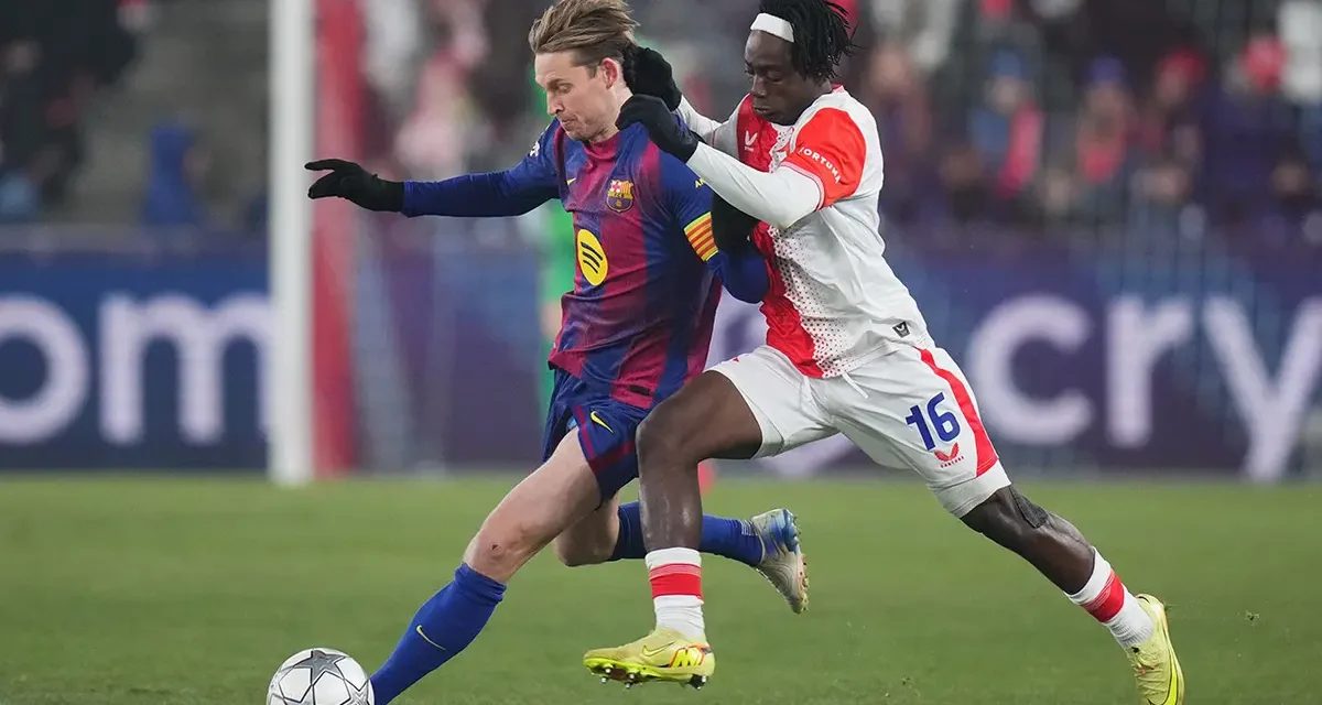 Ambisi 16 Poin Flick: Barca Waspadai Slavia Praha