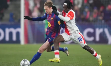 Ambisi 16 Poin Flick: Barca Waspadai Slavia Praha