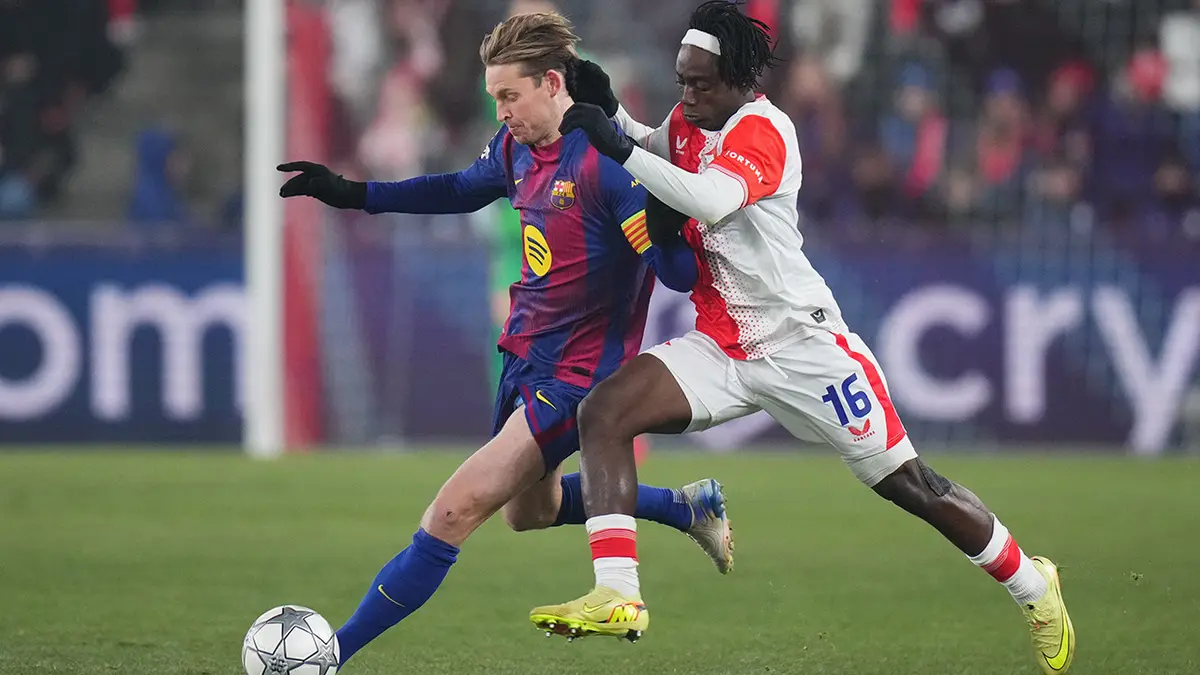 Ambisi 16 Poin Flick: Barca Waspadai Slavia Praha