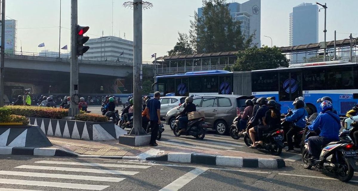 Awas! Ini Tanda Ekonomi Sedang Lampu Merah