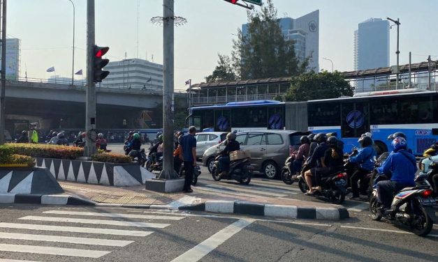 Awas! Ini Tanda Ekonomi Sedang Lampu Merah
