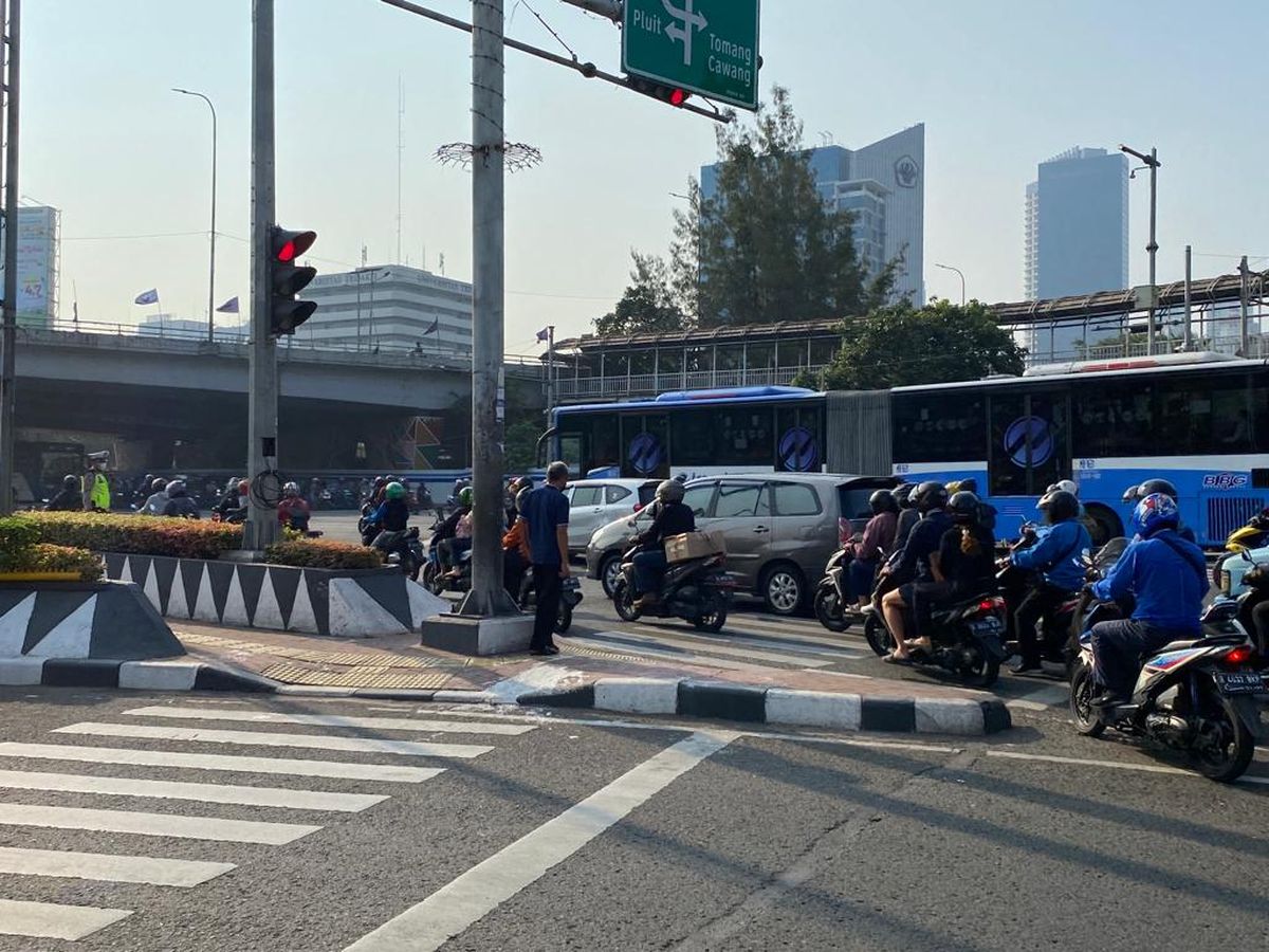 Awas! Ini Tanda Ekonomi Sedang Lampu Merah