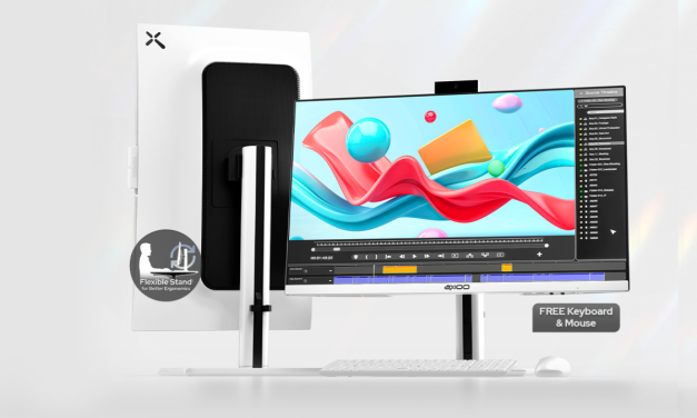 Axioo HYPE Flex, All in One PC Kencang Buat Kerja