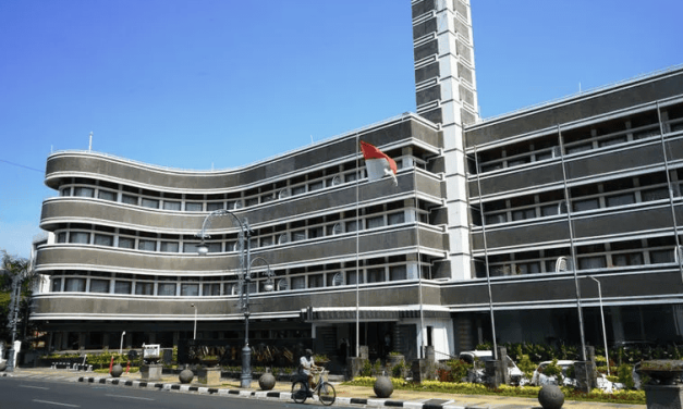 Hemat Budget, Ini Rekomendasi Hotel Tengah Kota Bandung