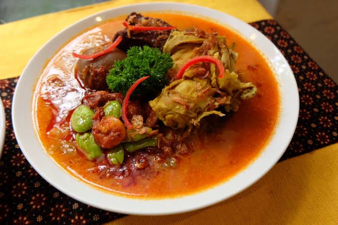 Hidangan Pembawa Hoki Saat Cap Go Meh