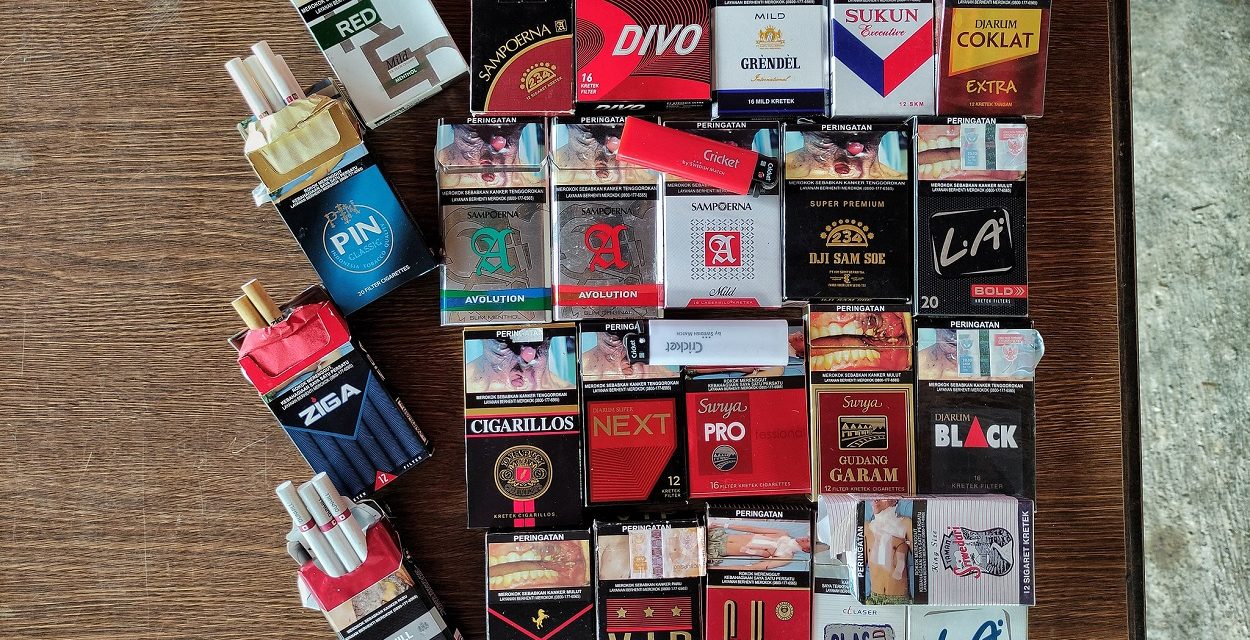 Pemain Besar Industri Rokok Di Indonesia