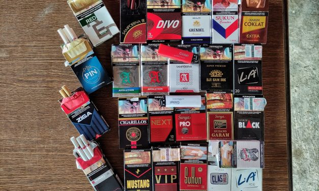 Pemain Besar Industri Rokok Di Indonesia