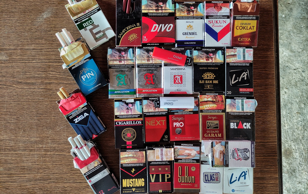Pemain Besar Industri Rokok Di Indonesia