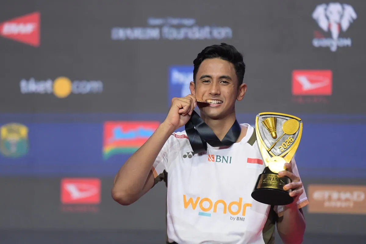 Ranking BWF Teranyar: Alwi Farhan Melesat Pasca Indo Masters!