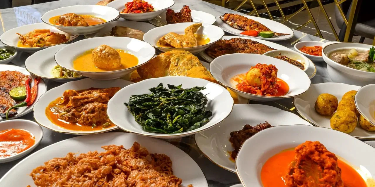4 Rekomendasi Nasi Padang Autentik Wajib Coba