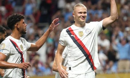 Bantai Al Ain Setengah Lusin Gol, Man City Melaju