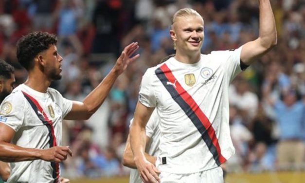 Bantai Al Ain Setengah Lusin Gol, Man City Melaju