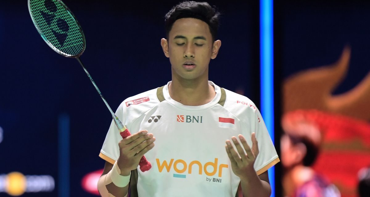 Efek Indo Masters: Rangking BWF Alwi Farhan Naik Tajam