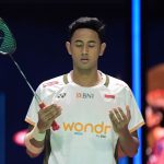 Efek Indo Masters: Rangking BWF Alwi Farhan Naik Tajam