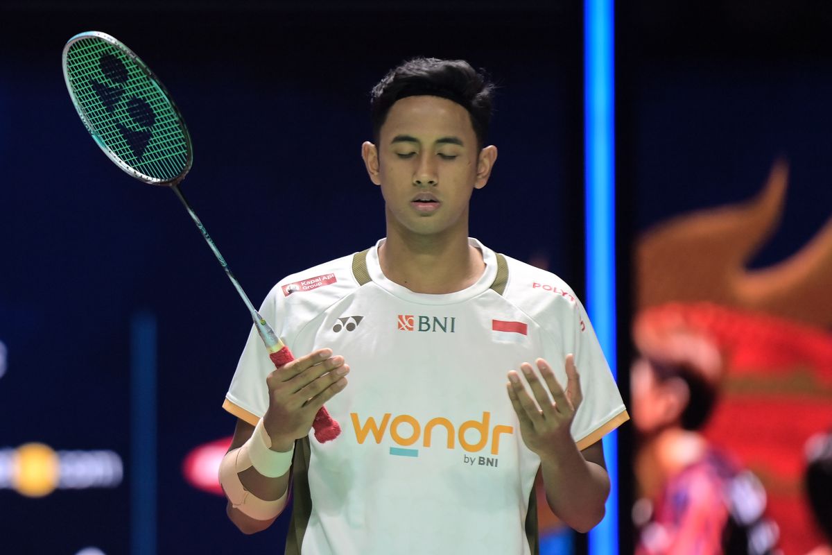 Efek Indo Masters: Rangking BWF Alwi Farhan Naik Tajam