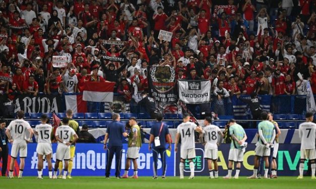 Garuda Japan Bersatu: Gelombang Dukungan Timnas Di Jepang!