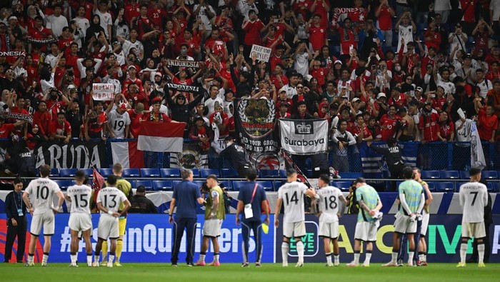 Garuda Japan Bersatu: Gelombang Dukungan Timnas Di Jepang!