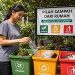 Jaga Bumi, Mulai Dari Tempat Sampah
