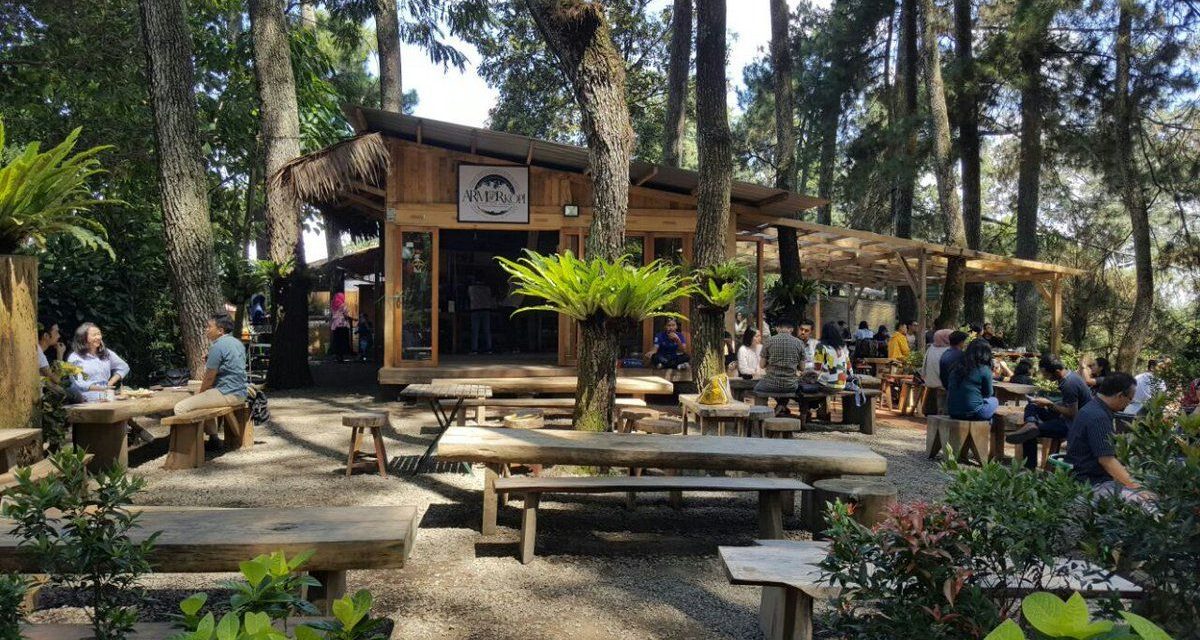 Ngopi Di Bandung? Ini Tempat Yang Lagi Viral