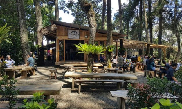 Ngopi Di Bandung? Ini Tempat Yang Lagi Viral