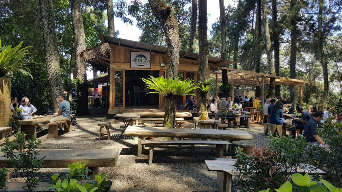 Ngopi Di Bandung? Ini Tempat Yang Lagi Viral