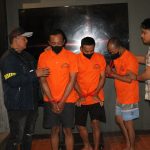 Nyampar Maling Kabel, “Polisi” Tambora Di Ciduk