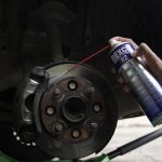 Rahasia Rem Bersih Pakai Brake Cleaner