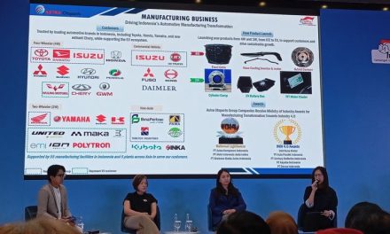 Strategi Jitu Astra Otoparts Menjawab Tantangan Era EV