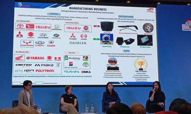 Strategi Jitu Astra Otoparts Menjawab Tantangan Era EV