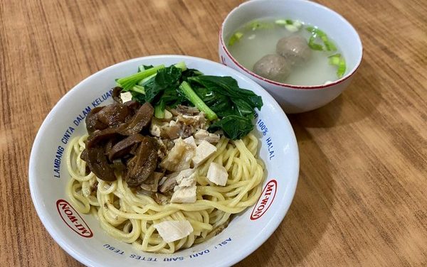 Surga Bakmi! 4 Tempat Legendaris Di Jakarta