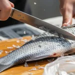 Trik Cepat Bersihkan Sisik Ikan Keras Tanpa Ribet