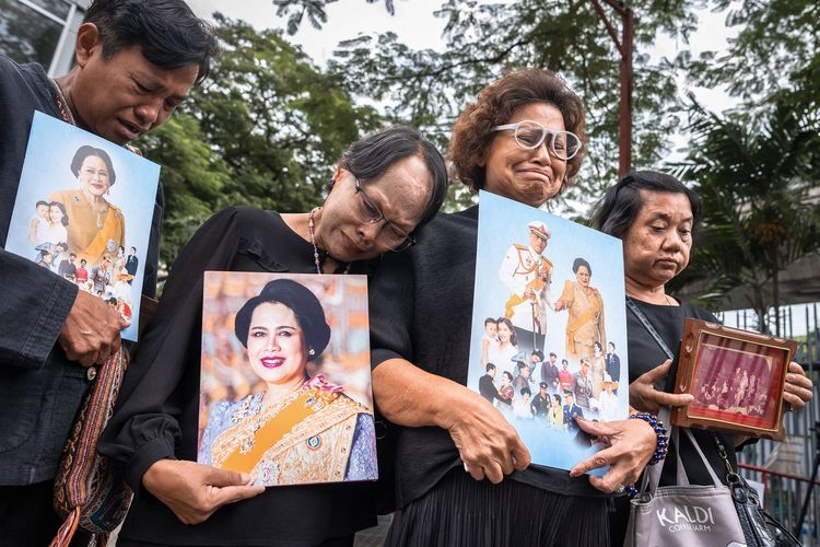 Cek Fakta: Larangan Baju Cerah Saat Liburan Ke Thailand