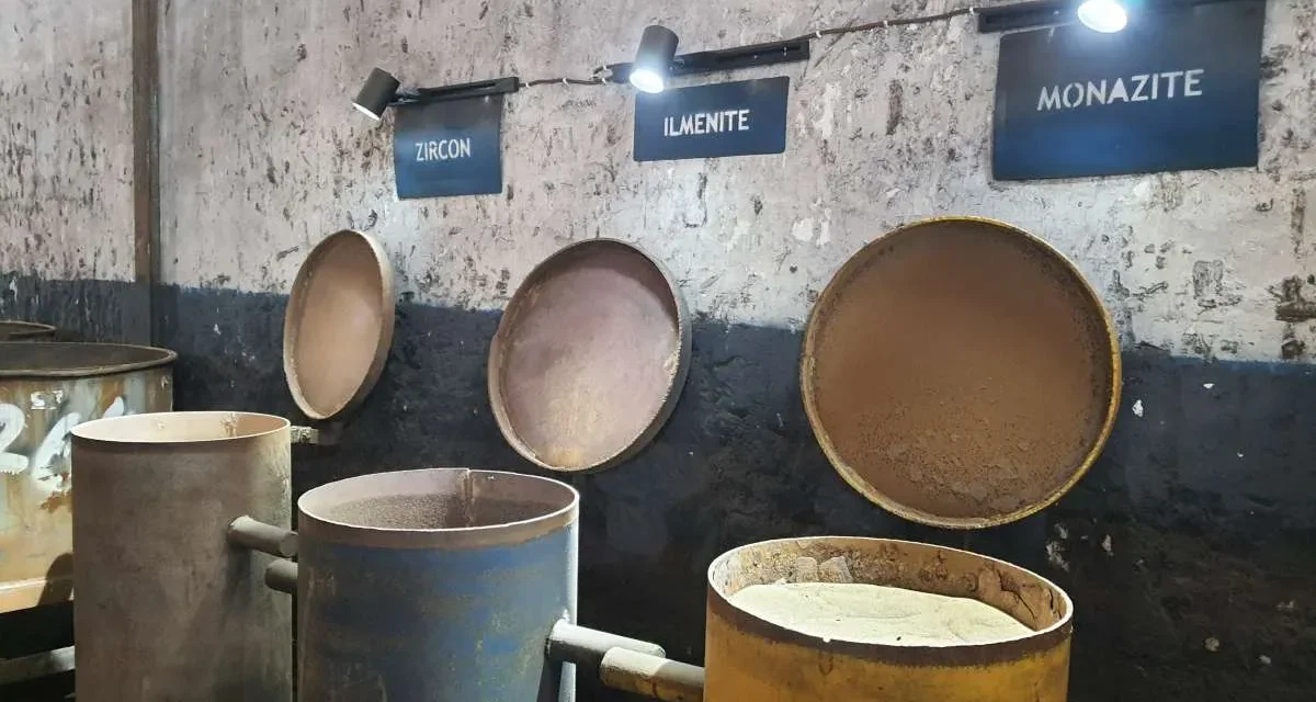 China Tegaskan Aturan Ekspor Rare Earth Sah!